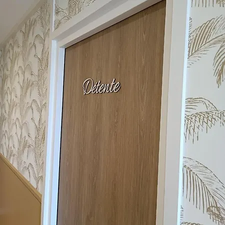 Detente Au Coeur Du Cotentin Apartamento Valognes