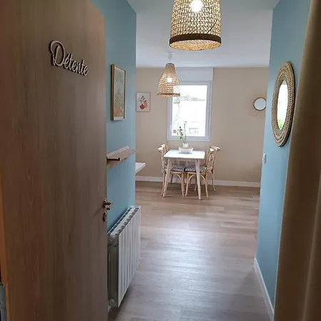 Apartamento Detente Au Coeur Du Cotentin Valognes