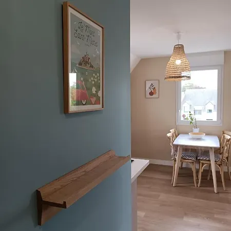 Lägenhet Detente Au Coeur Du Cotentin