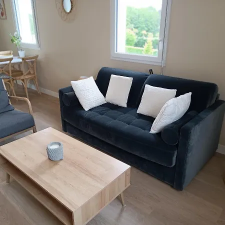 Detente Au Coeur Du Cotentin Apartamento *