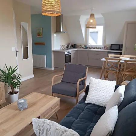 Apartment Detente Au Coeur Du Cotentin Valognes
