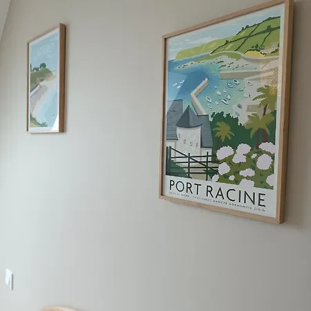 Appartement Detente Au Coeur Du Cotentin Valognes