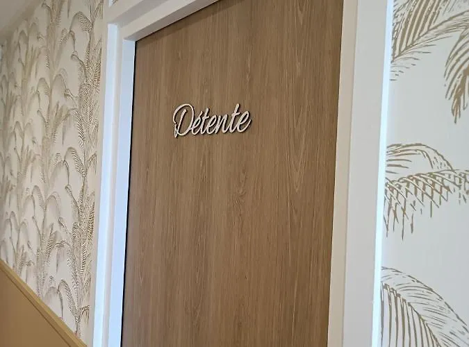 Detente Au Coeur Du Cotentin Apartamento Valognes