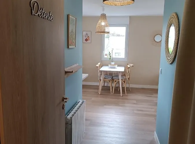 Apartamento Detente Au Coeur Du Cotentin Valognes