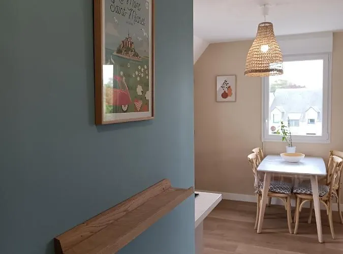 Apartamento Detente Au Coeur Du Cotentin