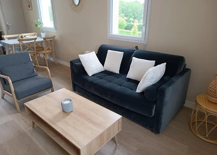 Detente Au Coeur Du Cotentin Apartamento *