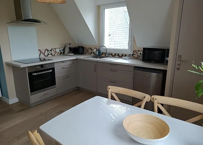 Detente Au Coeur Du Cotentin * Valognes