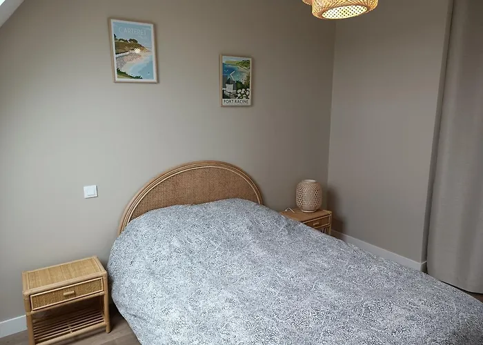 Detente Au Coeur Du Cotentin *